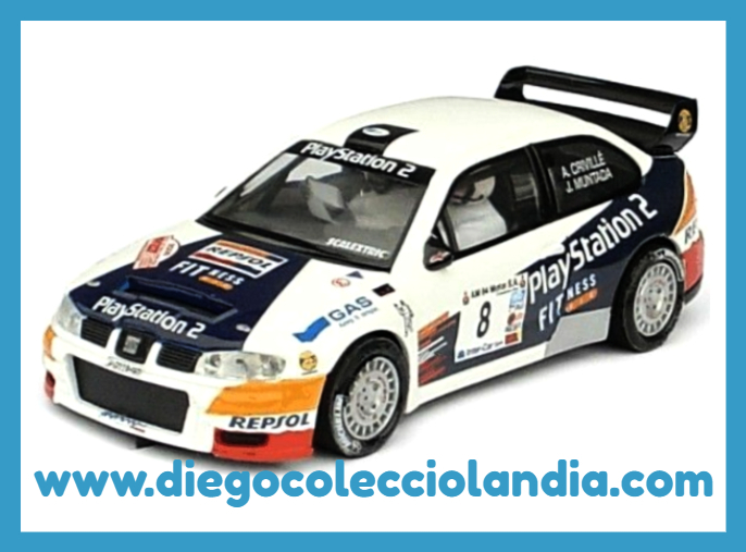 Tienda Slot Madrid . Diego Colecciolandia . Tienda Scalextric Madrid . Coches Scalextric Madrid .