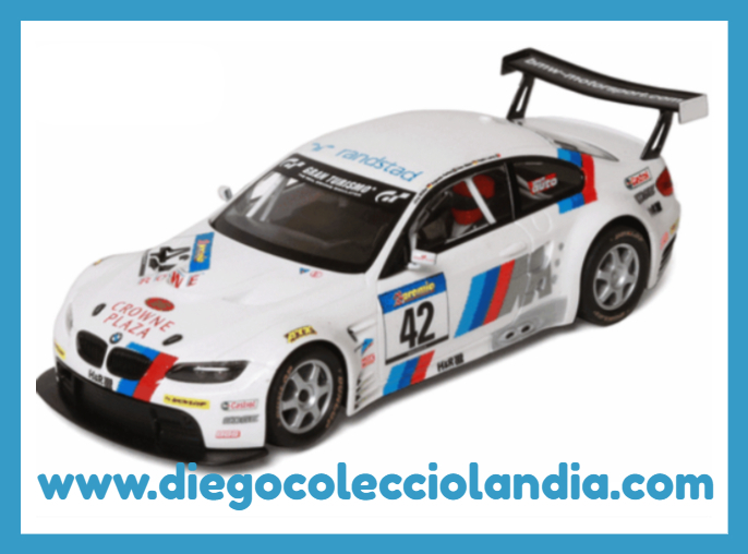 Tienda Scalextric Madrid . Diego Colecciolandia . Slot Cars Madrid Spain  Scalextric Store Madrid ..