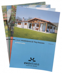 Catalogo de casas modulares prefabricadas y tiny houses