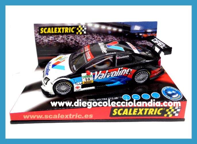 Tienda Scalextric Madrid Diego Colecciolandia Scalextric Store Spain . Coches Scalextric 