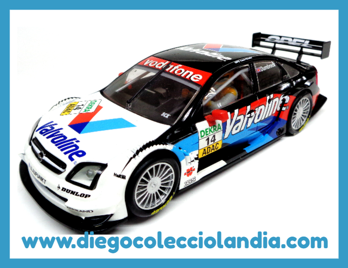 Tienda Scalextric Madrid Diego Colecciolandia Scalextric Store Spain . Coches Scalextric 