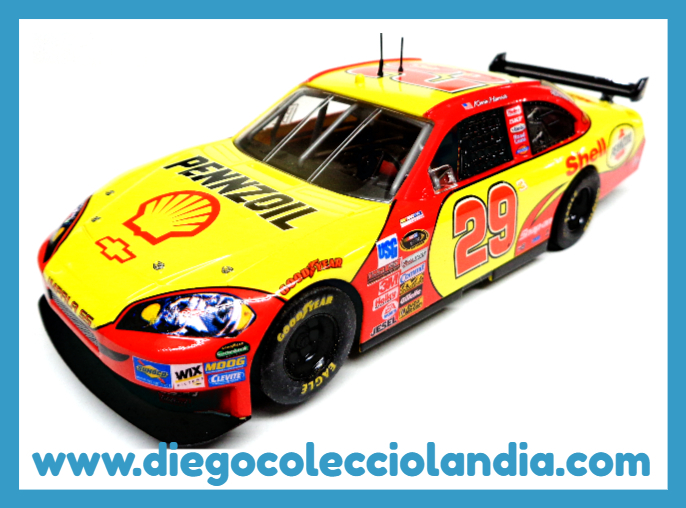 Tienda Scalextric Madrid . Diego Colecciolandia . Slot Cars Madrid Spain  Scalextric Store Madrid ..