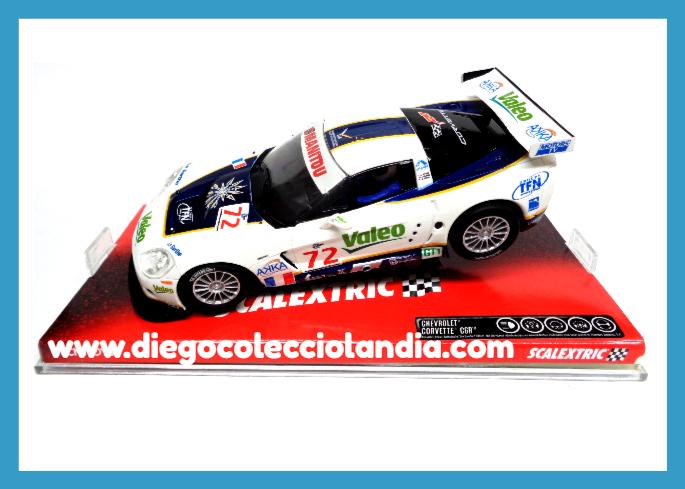 Tienda Scalextric Madrid Diego Colecciolandia Scalextric Store Spain . Coches Scalextric 