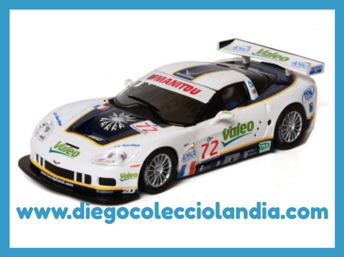 Tienda Scalextric Madrid Diego Colecciolandia Scalextric Store Spain . Coches Scalextric 