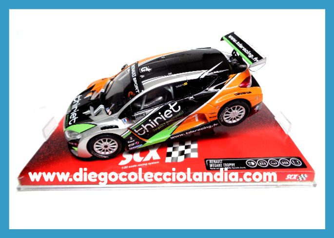 Tienda Scalextric Madrid . Diego Colecciolandia . Slot Cars Madrid Spain  Scalextric Store Madrid ..