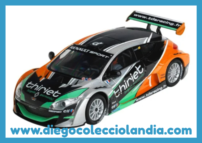 Tienda Scalextric Madrid . Diego Colecciolandia . Slot Cars Madrid Spain  Scalextric Store Madrid ..