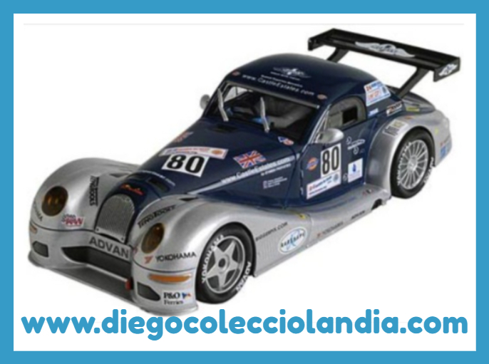 Tienda Slot Madrid . Diego Colecciolandia . Tienda Scalextric Madrid . Coches Scalextric Madrid .