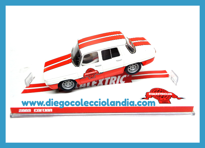 Tienda Scalextric Madrid Diego Colecciolandia Scalextric Store Spain . Coches Scalextric 