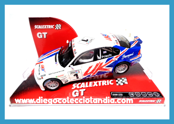 Tienda Scalextric Madrid Diego Colecciolandia Scalextric Store Spain . Coches Scalextric 