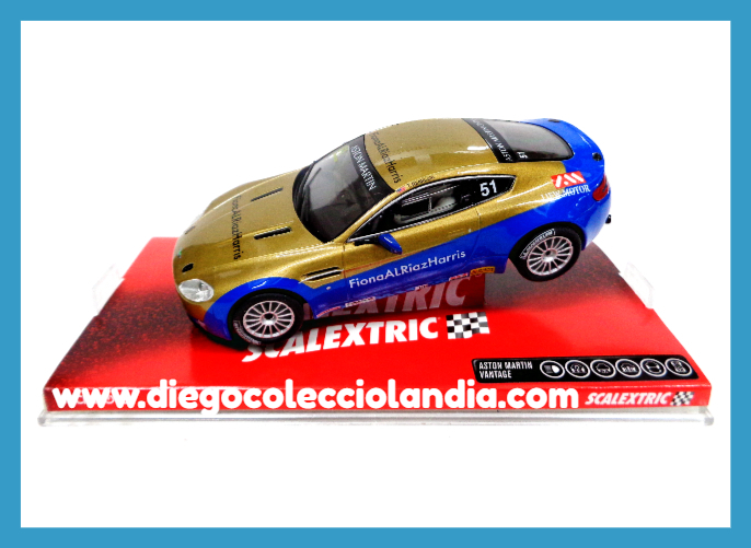 Tienda Scalextric Madrid . Coches Scalextric Madrid . Diego Colecciolandia . Scalextric Store Spain