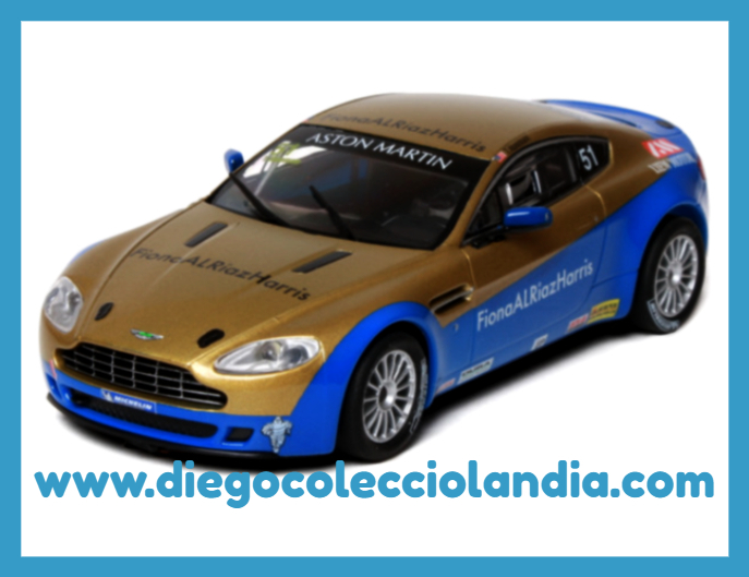 Tienda Scalextric Madrid . Coches Scalextric Madrid . Diego Colecciolandia . Scalextric Store Spain