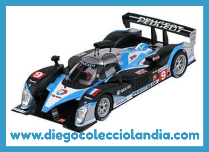 Tienda Scalextric Madrid . Coches Scalextric Madrid . Diego Colecciolandia . Scalextric Store Spain