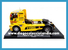 Camiones fly car model para scalextric  diego colecciolandia  tienda scalextric madrid espana