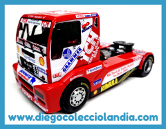 Camiones fly car model para scalextric  diego colecciolandia  tienda scalextric madrid espana