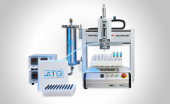 Atg pharma: equipos de llenado y empaque farmaceutico automatizados - foto 1