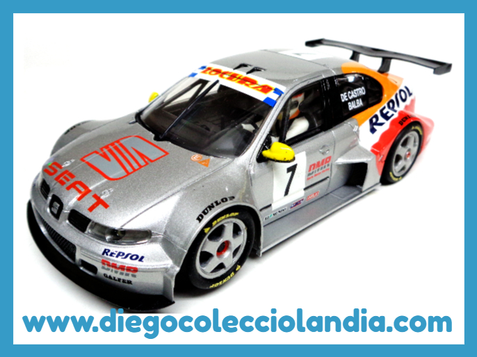 Tienda Scalextric Madrid . Diego Colecciolandia . Slot Cars Madrid Spain  Scalextric Store Madrid ..