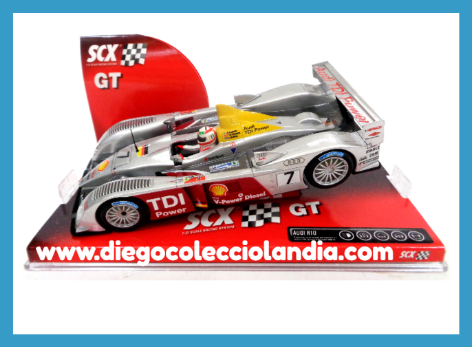 Tienda Slot Madrid . Diego Colecciolandia . Tienda Scalextric Madrid . Coches Scalextric Madrid .