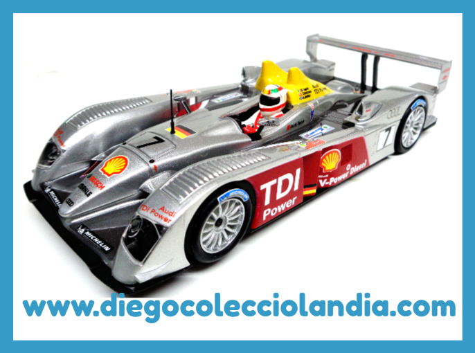 Tienda Slot Madrid . Diego Colecciolandia . Tienda Scalextric Madrid . Coches Scalextric Madrid .