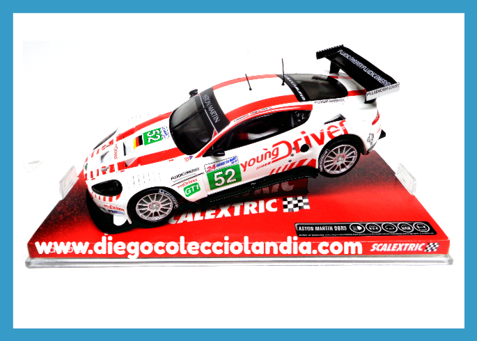 Tienda Slot Madrid . Diego Colecciolandia . Tienda Scalextric Madrid . Coches Scalextric Madrid .