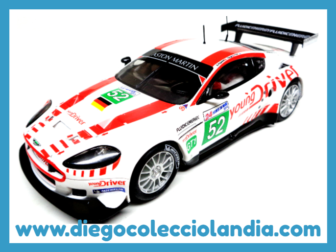 Tienda Slot Madrid . Diego Colecciolandia . Tienda Scalextric Madrid . Coches Scalextric Madrid .