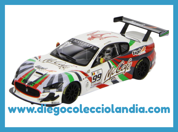 Superslot para Scalextric . Diego colecciolandia . Coches Superslot . Tienda Scalextric Madrid 