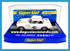 Superslot para scalextric  diego colecciolandia  coches superslot  tienda scalextric madrid