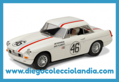 Superslot para scalextric  diego colecciolandia  coches superslot  tienda scalextric madrid