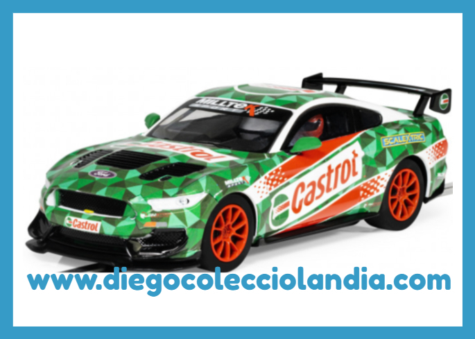 Superslot para Scalextric . Diego colecciolandia . Coches Superslot . Tienda Scalextric Madrid 