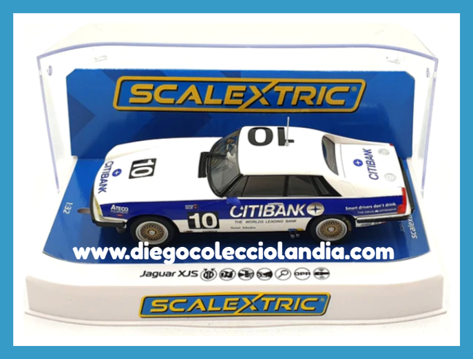 Tienda Scalextric Madrid . Diego Colecciolandia . Slot Cars Madrid Spain  Scalextric Store Madrid ..