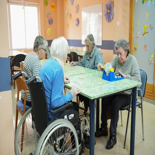 CENTRO GERIATRICO ESPECIALIZADO SL