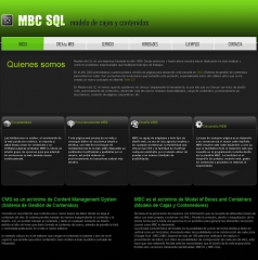 Web de ejemplo mbcsqlcom