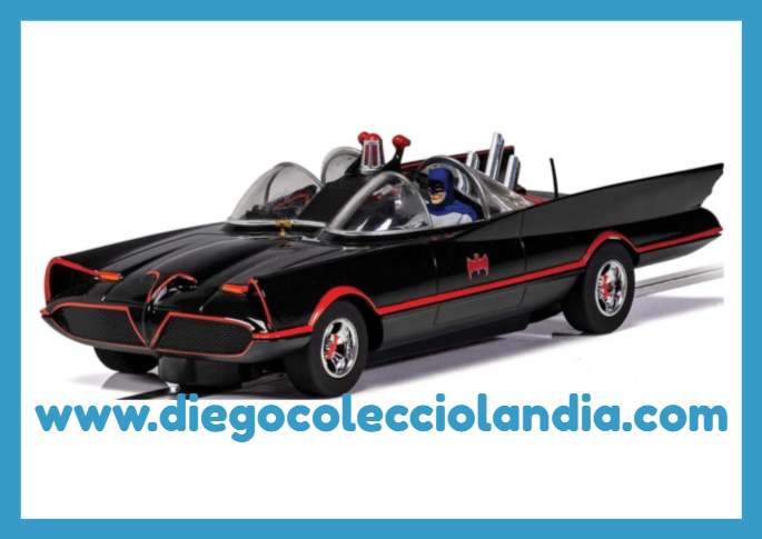 Tienda Slot Madrid España . Diego Colecciolandia . Coches Scalextric UK 