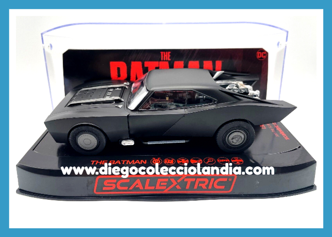 Tienda Slot Madrid España . Diego Colecciolandia . Coches Scalextric UK 