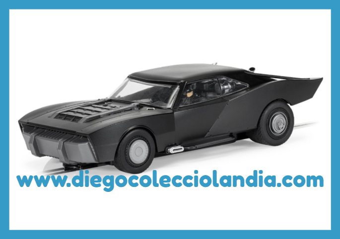 Tienda Slot Madrid España . Diego Colecciolandia . Coches Scalextric UK 