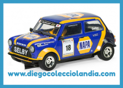 Tienda slot madrid espana  diego colecciolandia  coches scalextric uk