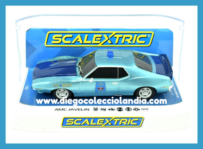 Tienda Scalextric Madrid . Diego Colecciolandia . Slot Cars Madrid Spain  Scalextric Store Madrid ..