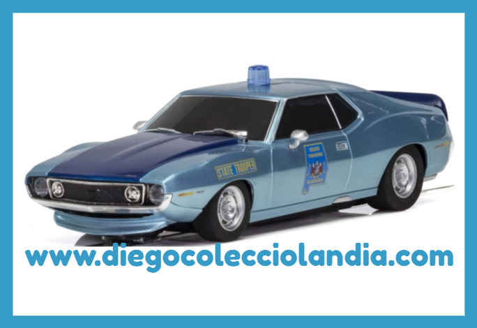 Tienda Scalextric Madrid . Diego Colecciolandia . Slot Cars Madrid Spain  Scalextric Store Madrid ..