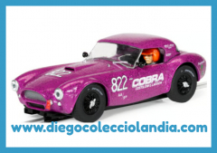 Superslot para scalextric  diego colecciolandia  coches superslot  tienda scalextric madrid