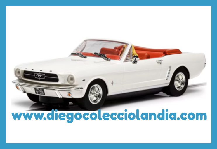 Superslot para Scalextric . Diego colecciolandia . Coches Superslot . Tienda Scalextric Madrid 