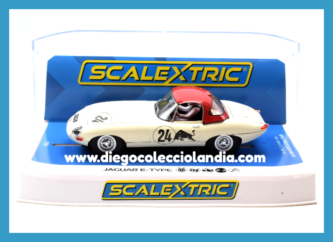 Superslot para Scalextric . Diego colecciolandia . Coches Superslot . Tienda Scalextric Madrid 