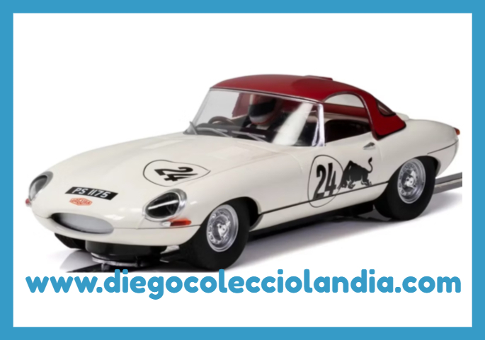 Superslot para Scalextric . Diego colecciolandia . Coches Superslot . Tienda Scalextric Madrid 