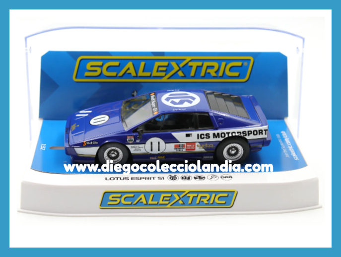 Superslot para Scalextric . Diego colecciolandia . Coches Superslot . Tienda Scalextric Madrid 