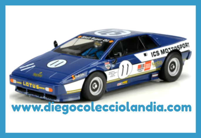 Superslot para Scalextric . Diego colecciolandia . Coches Superslot . Tienda Scalextric Madrid 