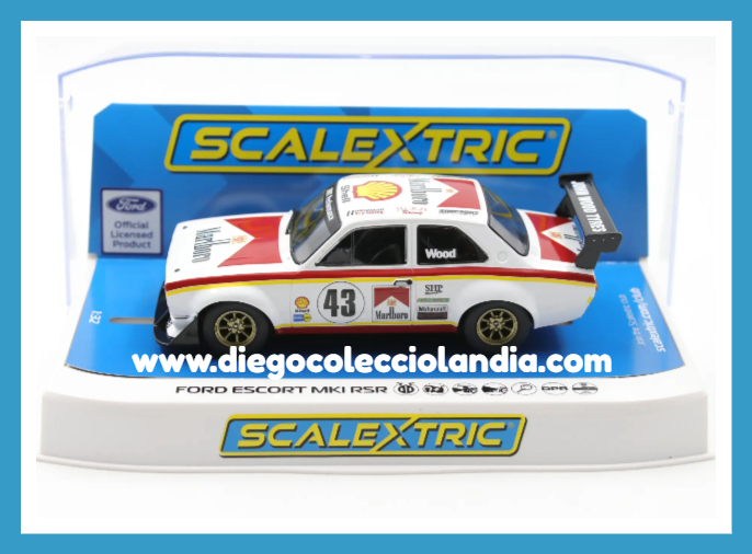 Superslot para Scalextric . Diego colecciolandia . Coches Superslot . Tienda Scalextric Madrid 