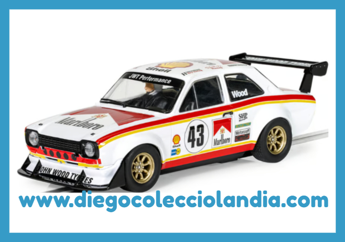 Superslot para Scalextric . Diego colecciolandia . Coches Superslot . Tienda Scalextric Madrid 