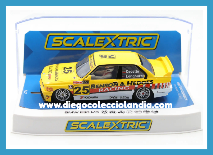 Tienda Scalextric Madrid . Diego Colecciolandia . Slot Cars Madrid Spain  Scalextric Store Madrid ..