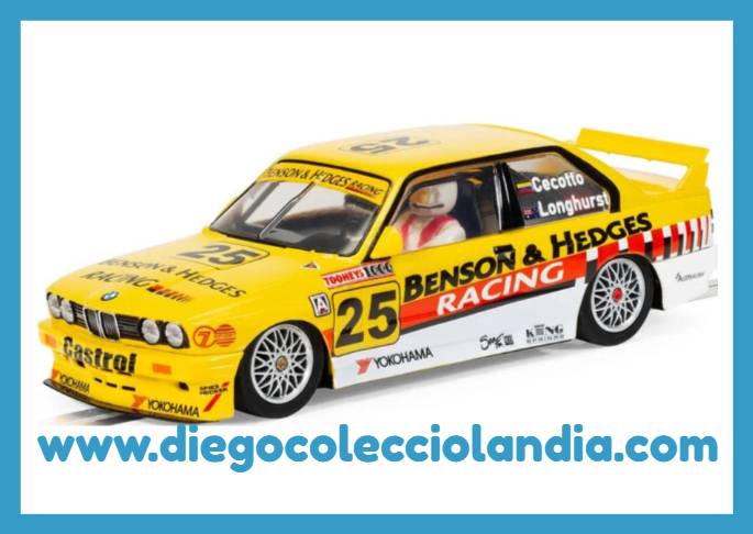 Tienda Scalextric Madrid . Diego Colecciolandia . Slot Cars Madrid Spain  Scalextric Store Madrid ..