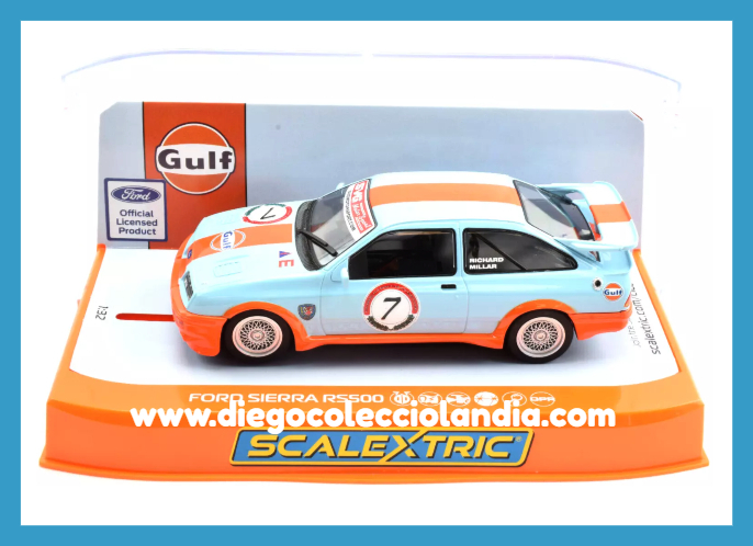 Superslot para Scalextric . Diego colecciolandia . Coches Superslot . Tienda Scalextric Madrid 