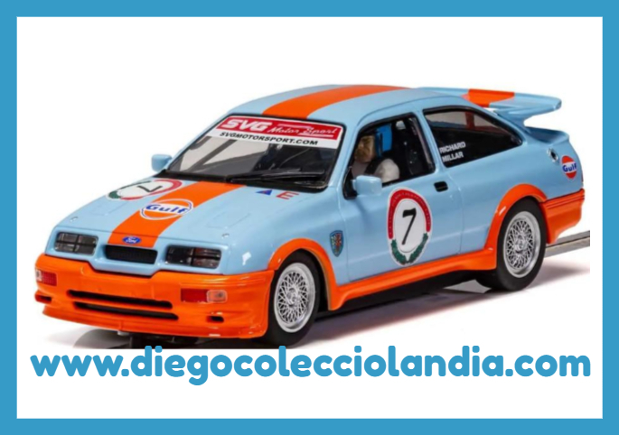 Superslot para Scalextric . Diego colecciolandia . Coches Superslot . Tienda Scalextric Madrid 