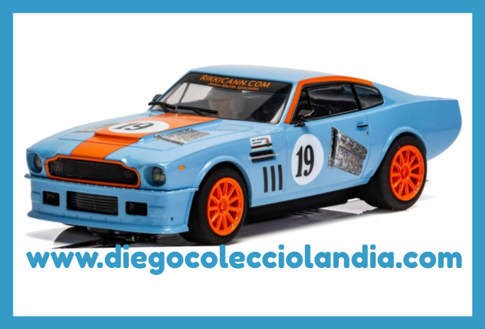 Tienda Slot Madrid . Diego Colecciolandia . Tienda Scalextric Madrid . Coches Scalextric Madrid .